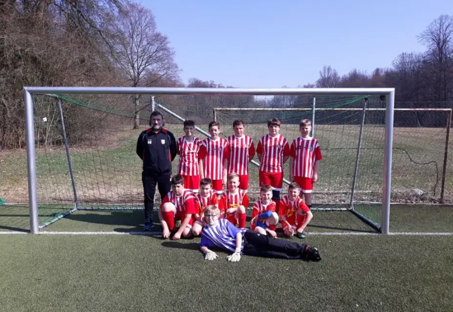 Zimní turnaj MŽ - UT Černíkovice 20019