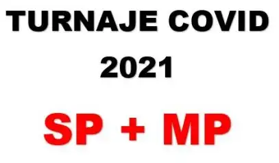 Turnaje COVID 2021 - Přípravky