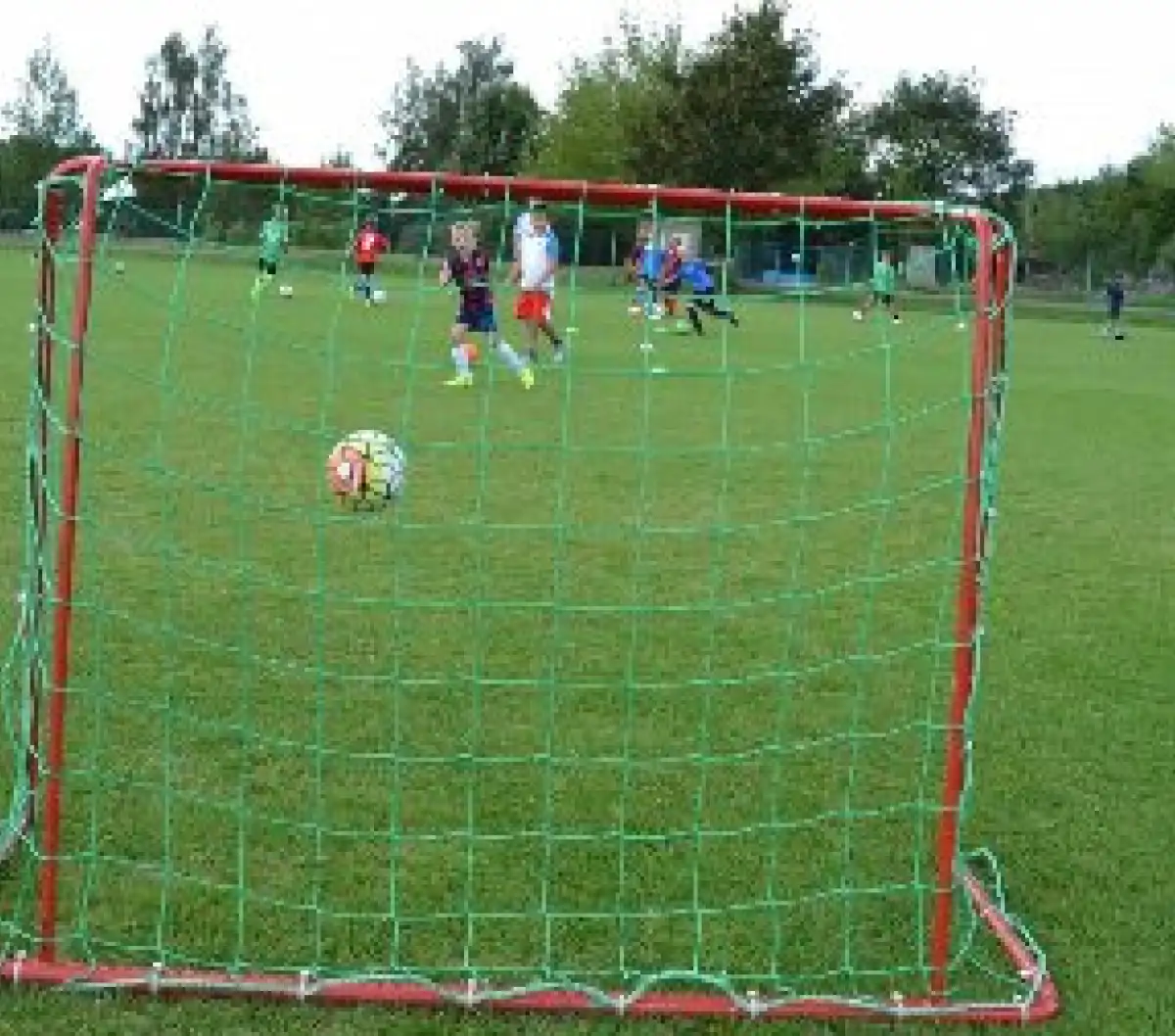 Propozice Letního fotbalového kempu 2026