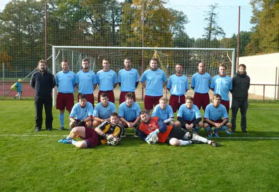 Černíkovice A - 2015/2016