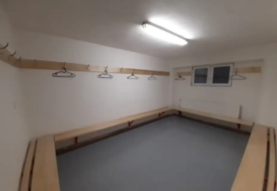 Rekonstrukce kabin - 2021