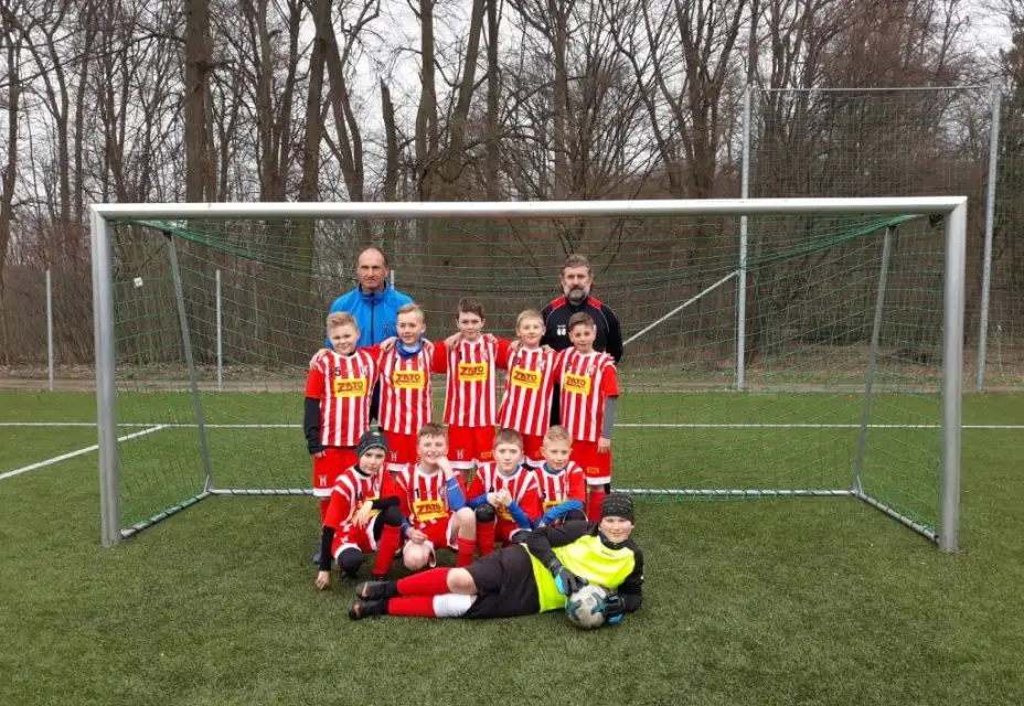 Zimní turnaj SP - UT Černíkovice 2019