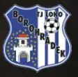 Lokomotiva Borohrádek