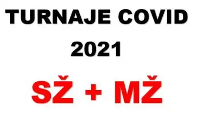 Turnaje COVID 2021 - Žáci