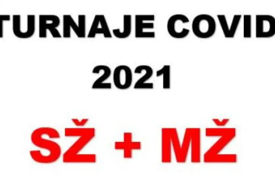 Turnaje COVID 2021 - Žáci