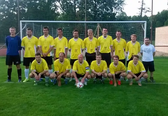Muži"B" - podzim 2016