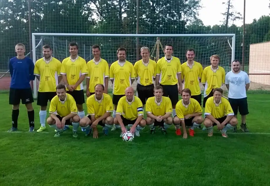 Muži"B" - podzim 2016