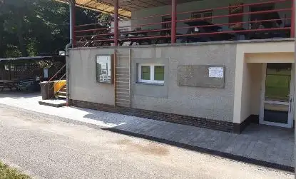 Rekonstrukce chodníku + výměna odvodňovacího žlabu - 2022