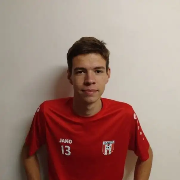 Nicholas Dostál