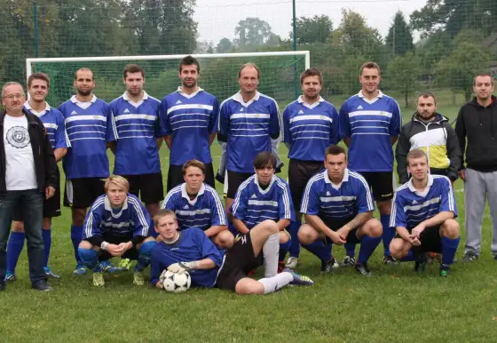 Černíkovice B - 2015/2016
