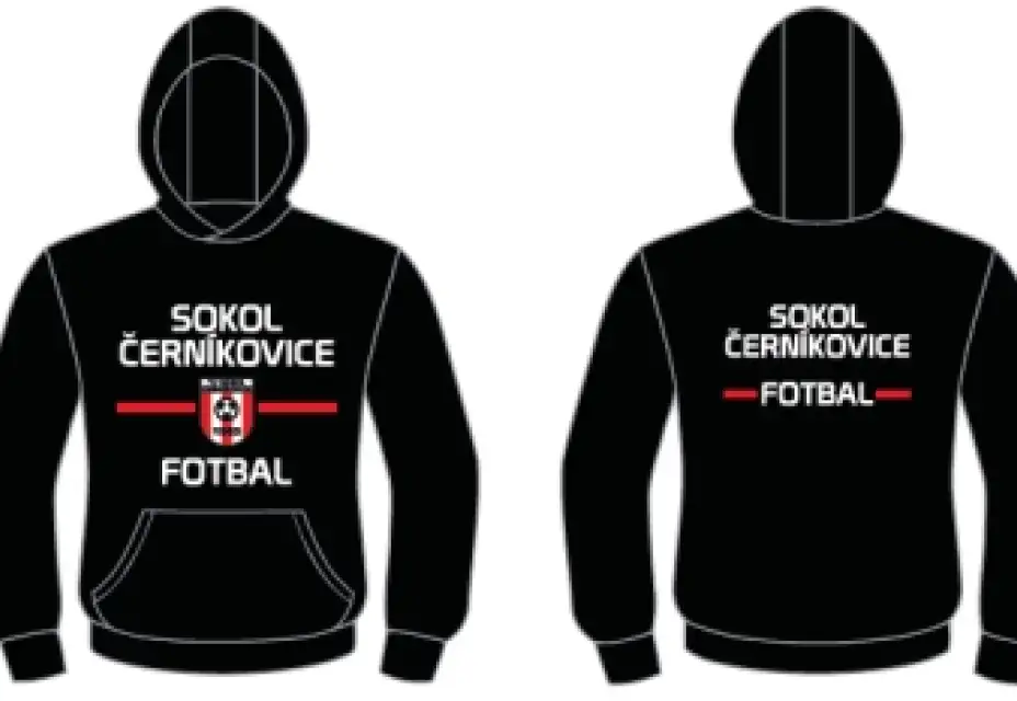 Nabídka reklamních předmětů s logem Sokola
